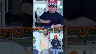 Indian Deli Meets Michelin Star