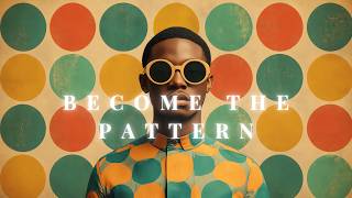 BECOME THE PATTERN | Hypnotic Electronic Playlist for Deep Focus & Flow