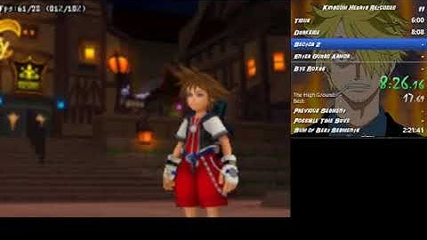 Re:Coded Any% GOSU Speedrun in 2:17:15.97