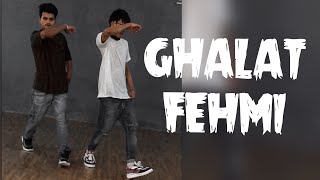 Ghalat Fehmi | Superstar | Dance Choreography