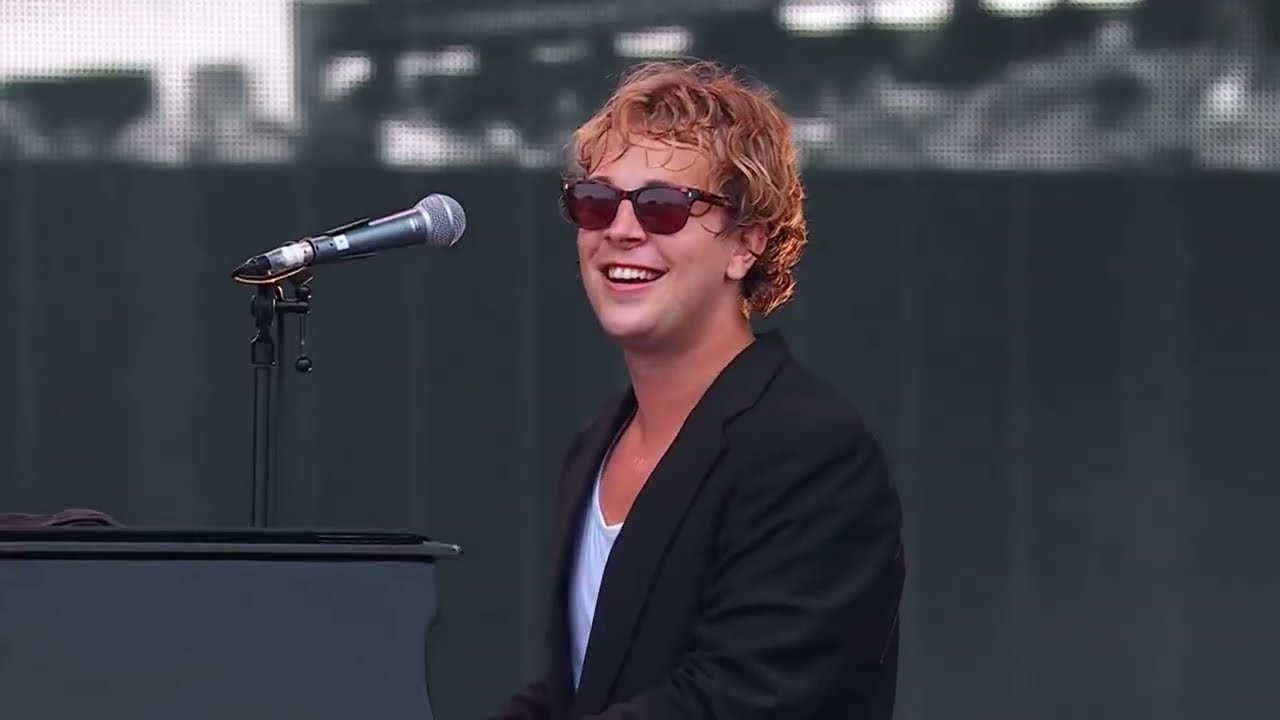 We stand together': Tom Odell reacts to 'Another Love' becoming viral  protest song