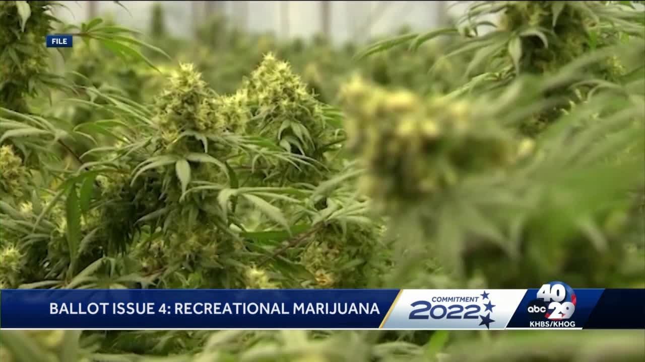 Arkansas issue 4 supporters and opponents debate the initiative YouTube