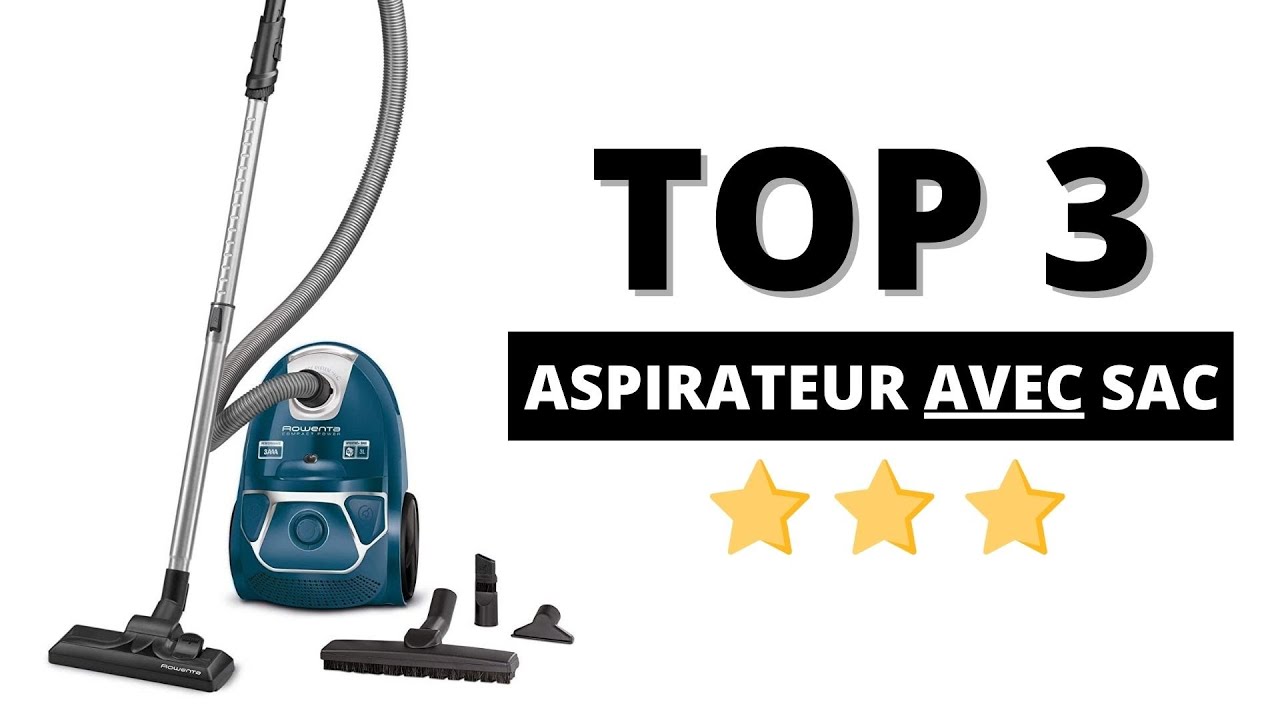 Meilleur aspirateur pas cher