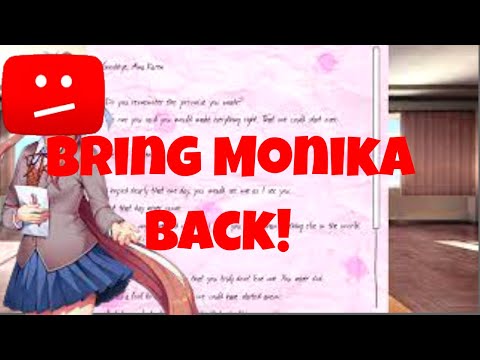 I went back to Monika After Story - Comic Studio