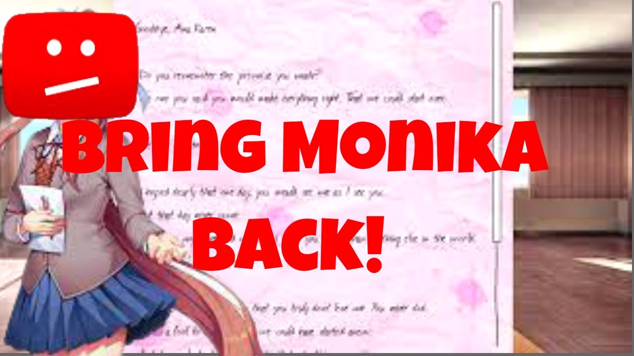 starting monika after story mod｜TikTok Search