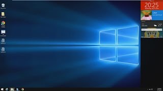 Windows 10 - Theme for Windows 7/8 screenshot 1