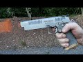 Bul Armory 5.4 Radical 2011 Competition Pistol Full Review