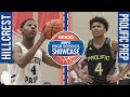 Jalen Green Scores 33 - Prolific Prep (CA) vs. Hillcrest Prep (AZ) - 2019 ESPN Broadcast Highlights