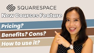 Squarespace Courses is here! Here’s all you need to know