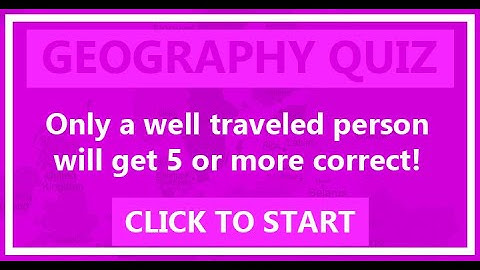 Ultimate Trivia Challenge: Test Your Knowledge with These 10 Fun Questions!