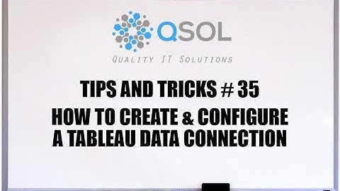 Salesforce: How To Create Tableau CRM Analytics Data Source Connection