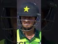Saim Ayub departs in Rawalpindi! #PAKvSL #ODITri-Series #CricketKaJashan M9S1J