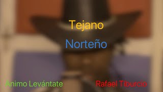 Video thumbnail of "ANIMO LEVANTATE - Norteño - Tejano - Video Lírica!!"