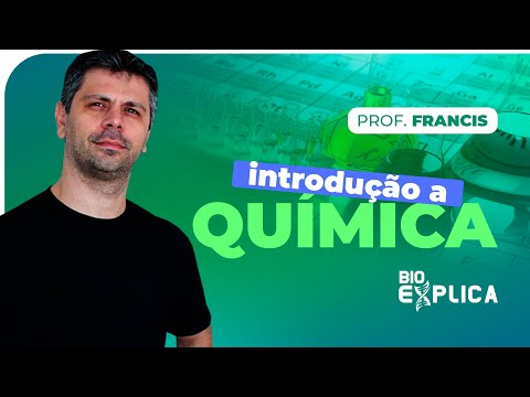 INTRODUÇÃO A QUÍMICA