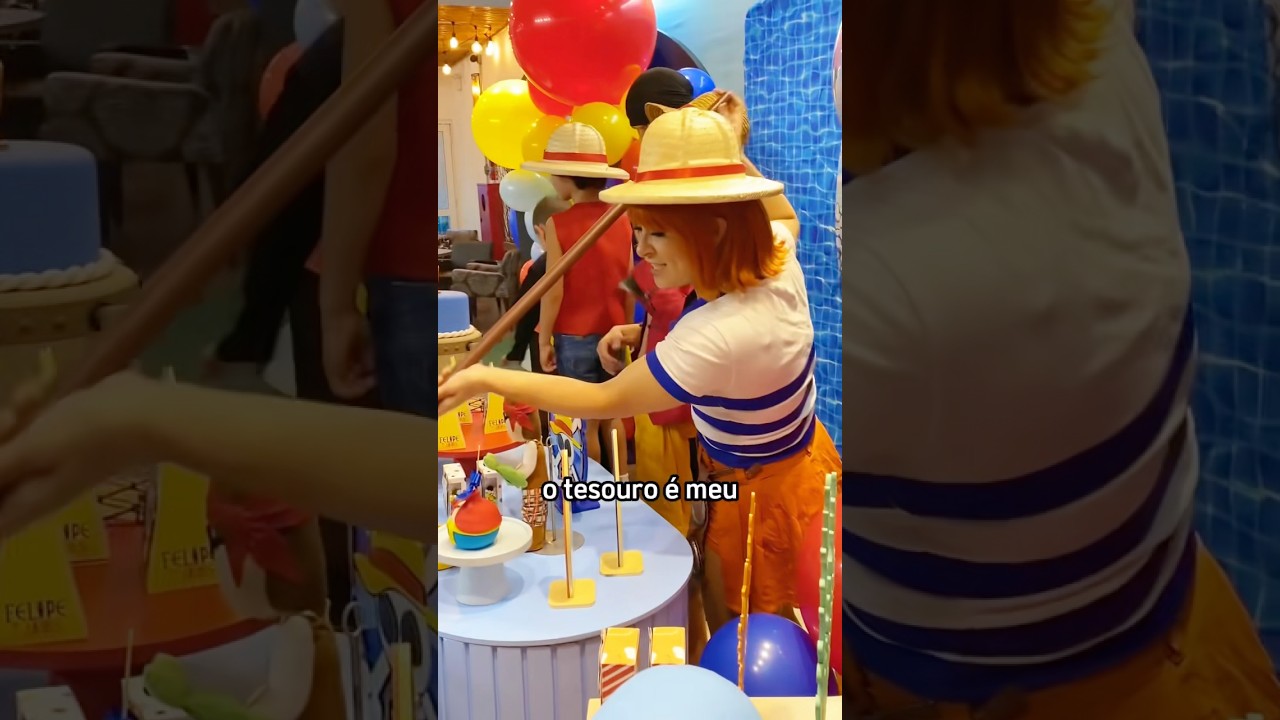 O tesouro da Nami #nami #luffy #onepiece #shorts #anime #namicosplay