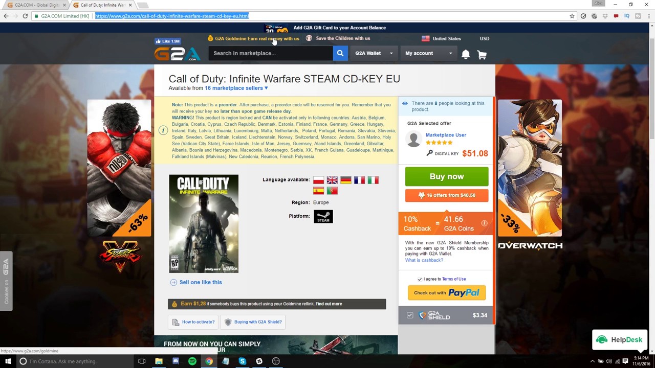 how to make money with g2a goldmine youtube