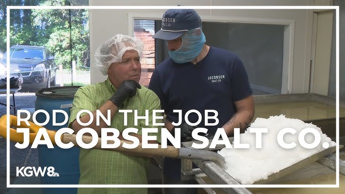 Learn How Jacobsen Salt Co. Makes Gourmet 2024