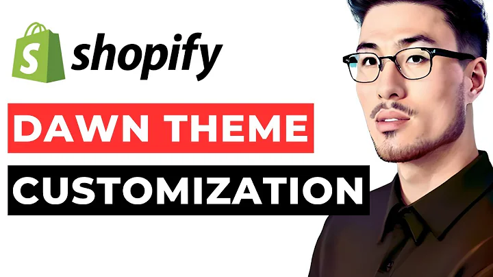 Create a Stunning Online Store with Shopify's Dawn Theme