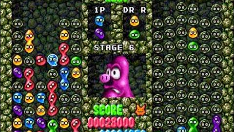 Dr Robotnik Mean Bean Machine Part 2 - Dat Comeback