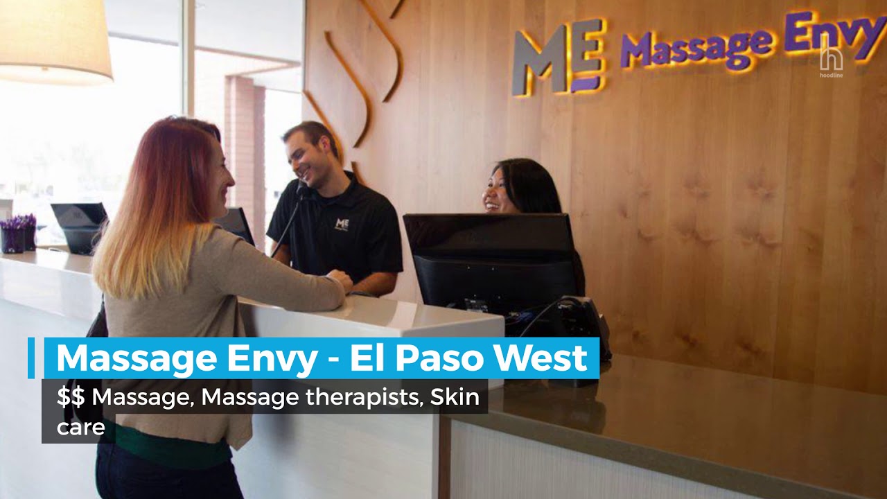 The 3 Best Massage Spots In El Paso Hoodline