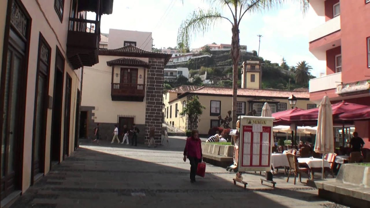 Viaje a Canarias Tenerife [HD]