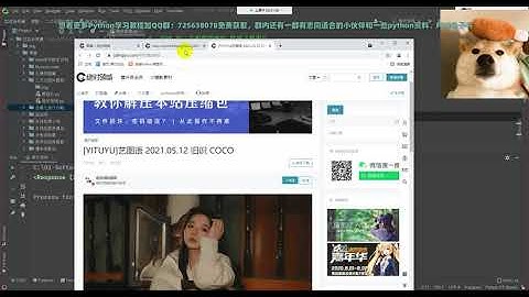 【Python爬虫】批量采集某领域网上全部小姐姐图片