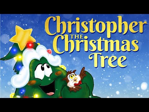 Christopher the Christmas Tree