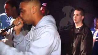 NuthingSorted.Com Presents Roll Deep at Club Sidewinder 2005 - Wiley, JME, Skepta, Jammer, Trim