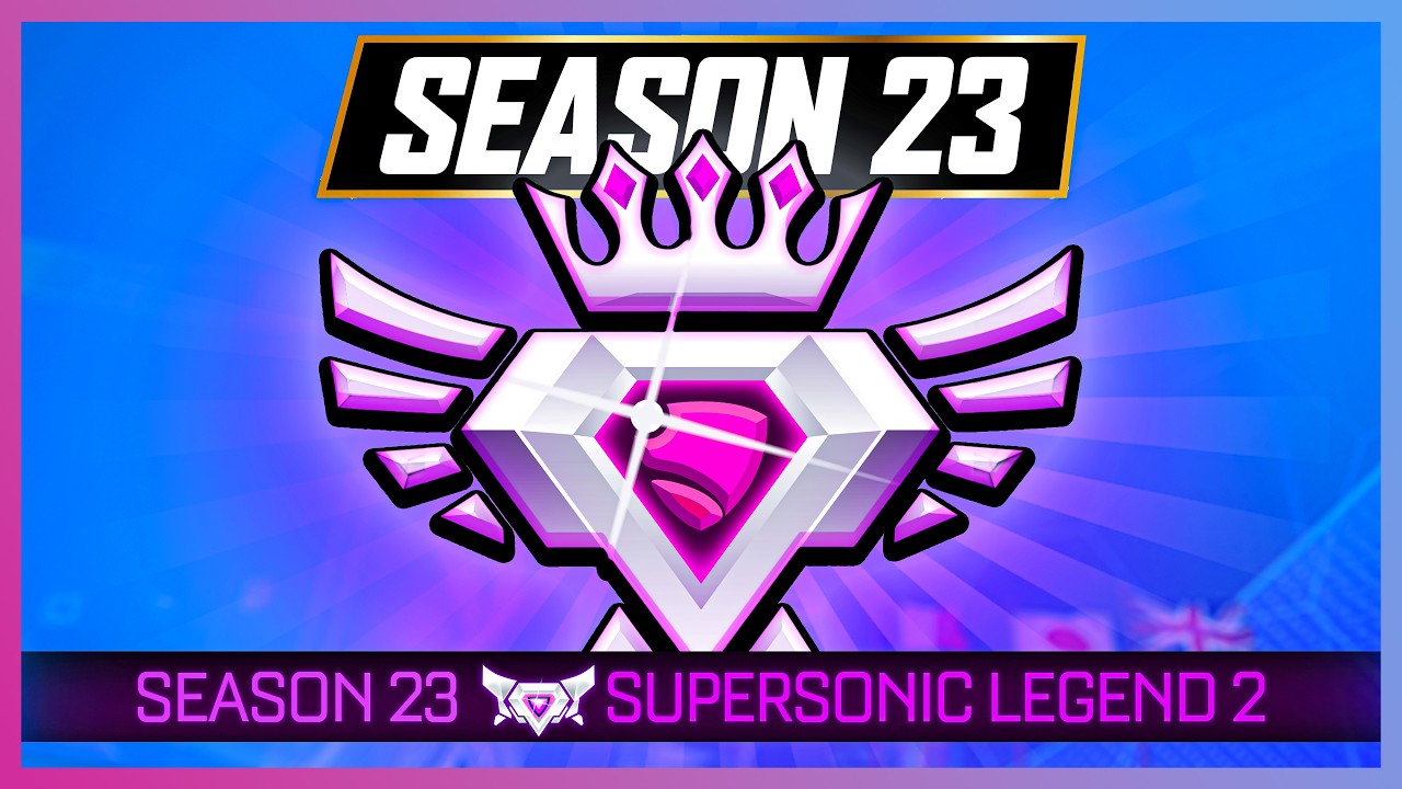What SSL 2 Looks Like in Season 23 of Rocket League