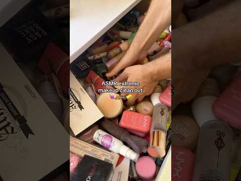 ASMR PULIZIA POSTAZIONE