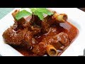 Bibhas secret mutton recipe