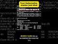 Your Kubernetes cluster just died - here's how to save it