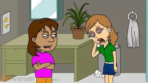 Dora Gives Gina a Punishment Day/Executed
