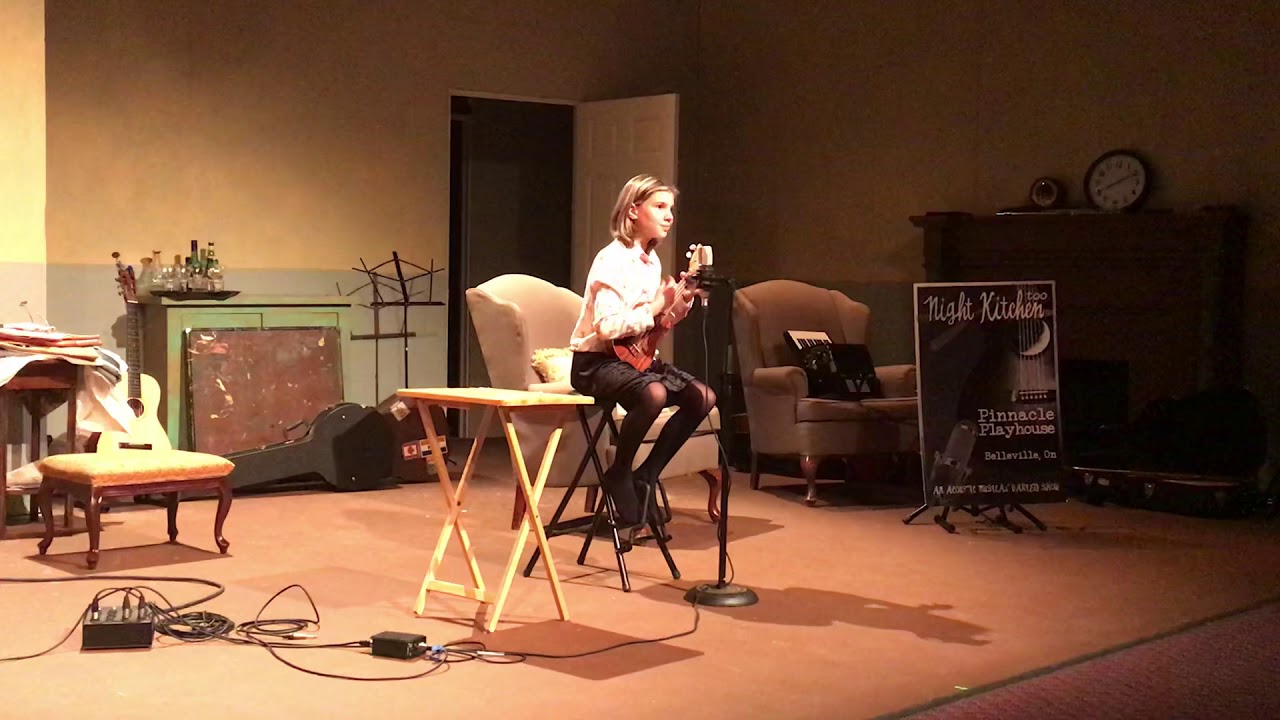 Casimir Pulaski Day (ukulele cover) YouTube