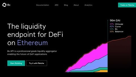 Crypto Report: DeFi Exchange 0x Labs raises $70 million