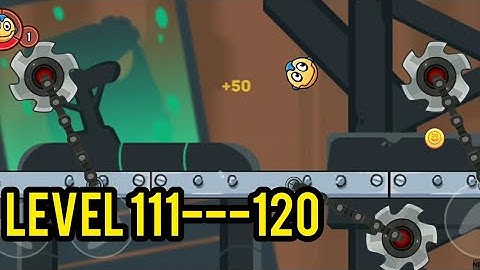 Roller Ball Red Ball 6 Level 111-112-113-114-115-116-117-118-119-120