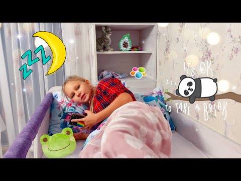 ВЛОГ Алисе ПРИВЕЗЛИ КРОВАТЬ! У Алисы будет кровать с чердаком двухъярусная! Обзор детской кровати!