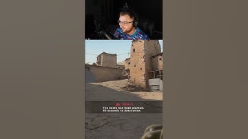 SNIPED #gaming #shorts #twitch #streamer #csgo #csgoclips #clips #youtuber #streaming #follow #kick