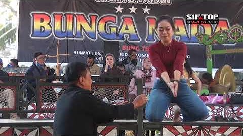 Kaos Merah Teu Kenging Lepas ISTRI SAJATI - Ngamumule Budaya Sunda Jaipongan | Pongdut 106