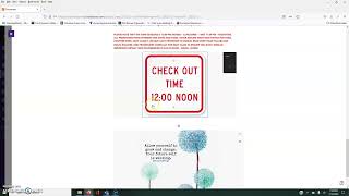 Navigating Our BB Class (Extra credit is now embedded in weekly modules!)