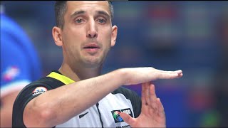 Technical Foul - PLAYER for ARGUE and PROTEST - FIBA World Cup 2023