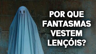 QUANDO LADRÕES SE FANTASIAVAM DE FANTASMAS