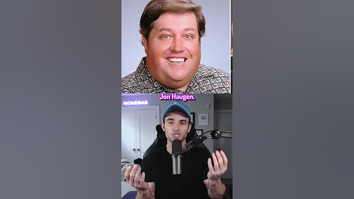 Faces of Characters You've Never Seen Before