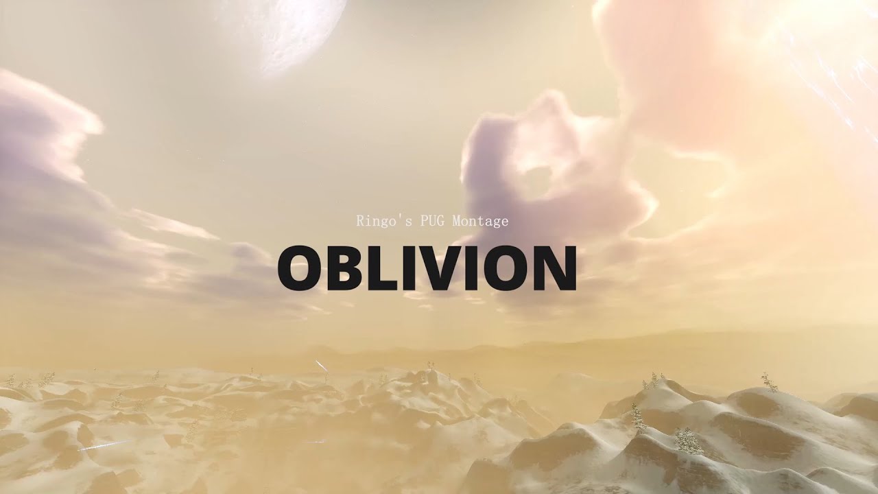 "Oblivion" : Ringo's PUG Montage - Midair Community Edition