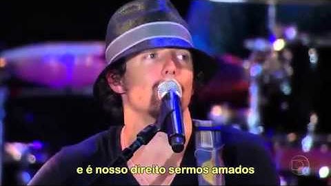 I´m Yours - Legendado - (Show Jason Mraz no Brasil)