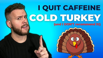 I Quit Caffeine Cold Turkey: It Was a HUGE Mistake