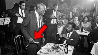 BUMPY JOHNSON's Betrayer Thought He Escaped for 11 Years — Then the Razor Came Out at Table 7 Net Worth