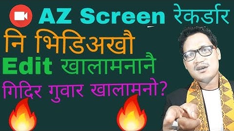 [BODO] Make Full Size Video By Editing on KINEMASTER ||| भिडिअखौ इडित खालामनानै माबोरै गिदिर खालामनो