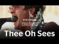 Thee Oh Sees performs "The Dream" at Pitchfork Music Festival 2012