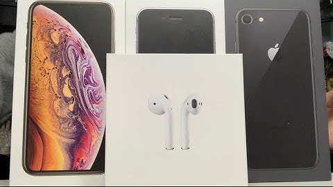 Super fast and aggressive tapping and scratching on apple boxes | NAIL CLAWS ASMR